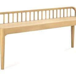 Ethnicraft Spindle Bench