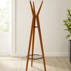 Greenington Spire Coat Tree