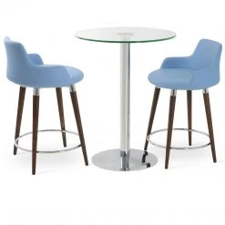 SohoConcept Dervish Ana Bar Stool