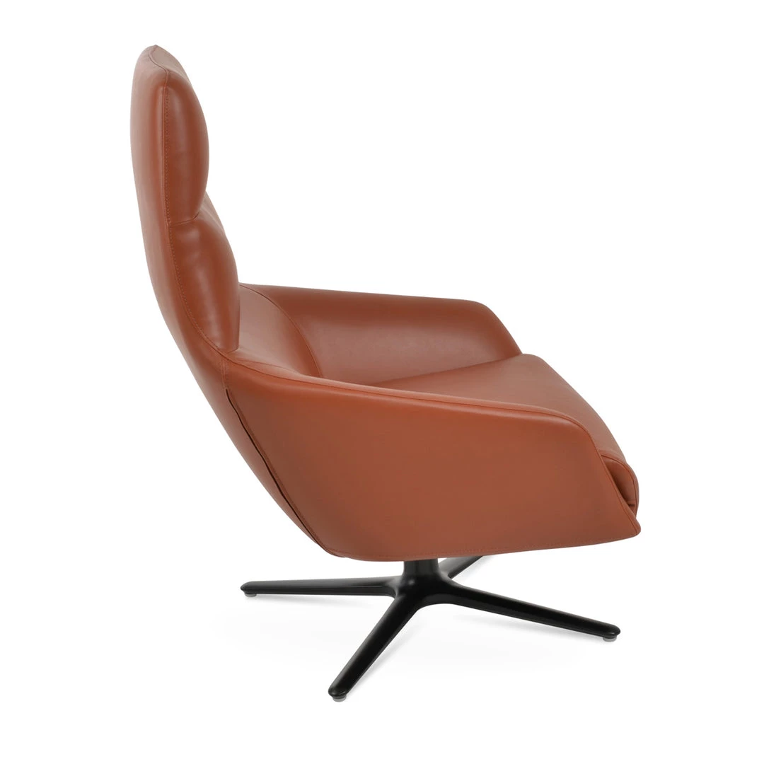 SohoConcept Modern Living Barcelona Oval Base Armchair 6 SohoConcept Modern Living Barcelona Oval Base Armchair