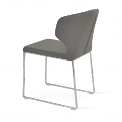 SohoConcept Amed Sled Dining Chair Modern Dining