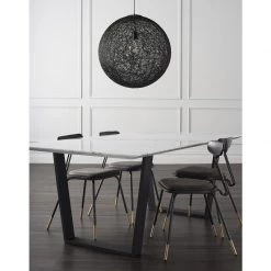 Nuevo Catrine Dining Table Modern Dining