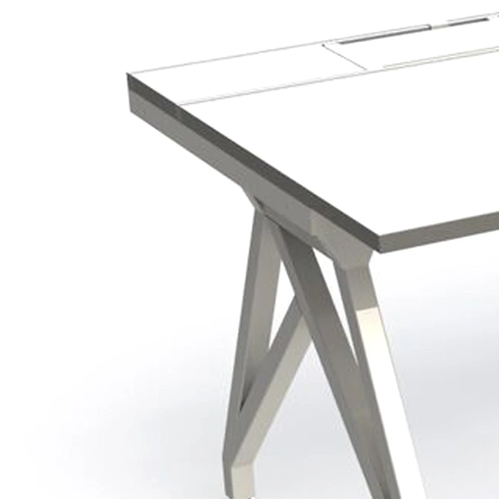 Scale 1:1 Scale 1to1 Eyhov Rail Single Desk 6 Scale 1:1 Scale 1to1 Eyhov Rail Single Desk