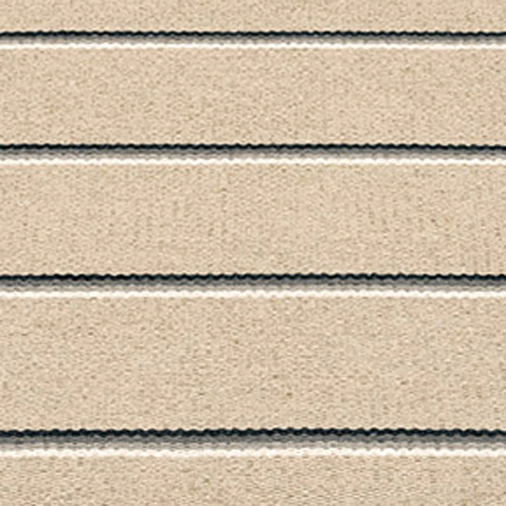 Pappelina Olle Mud & Beige Runner Rug 5 Pappelina Olle Mud & Beige Runner Rug