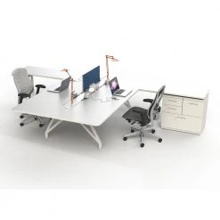 Scale 1:1 Scale 1to1 Eyhov Rail Double Desk 14 Scale 1:1 Scale 1to1 Eyhov Rail Double Desk