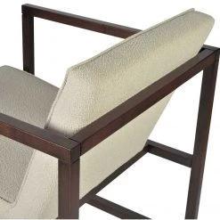 SohoConcept Modern Living Cube Wood Lounge Armchair 11 SohoConcept Modern Living Cube Wood Lounge Armchair