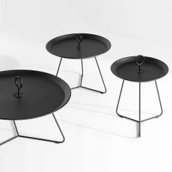 Houe Eyelet Tray Table