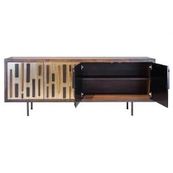 Nuevo Modern Dining Blok Sideboard