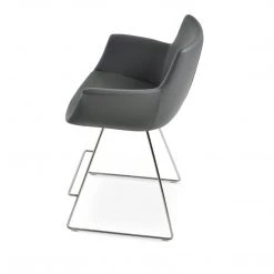 SohoConcept Bottega Wire Bar Stool