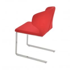 SohoConcept Amed Flat Chair Modern Living