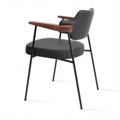 SohoConcept Modern Dining Palu Arm Dining Chair
