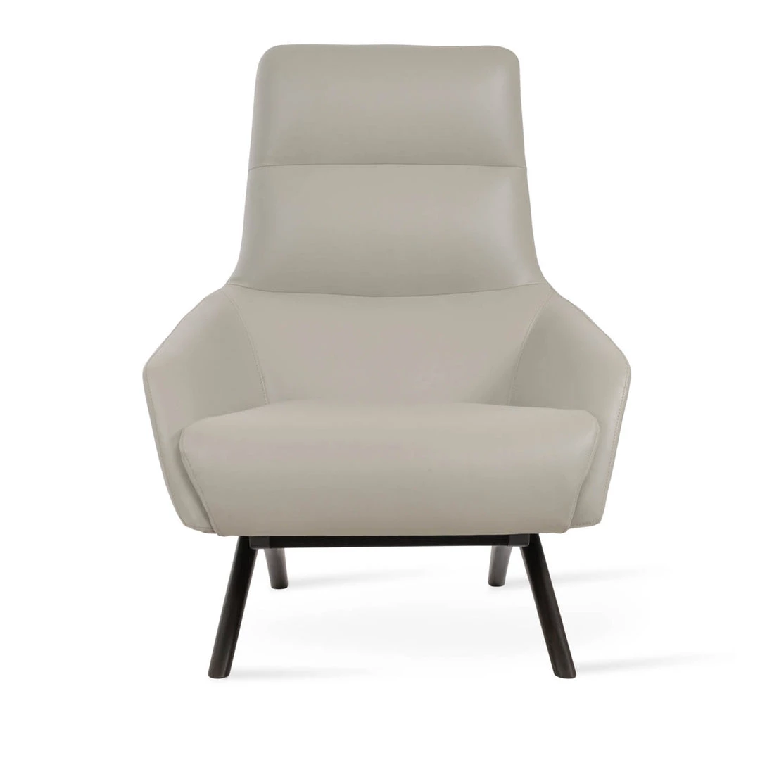 SohoConcept Barcelona Wood Base Armchair 6 SohoConcept Barcelona Wood Base Armchair