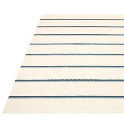 Pappelina Olle Blue & Vanilla Runner Rug 15 Pappelina Olle Blue & Vanilla Runner Rug