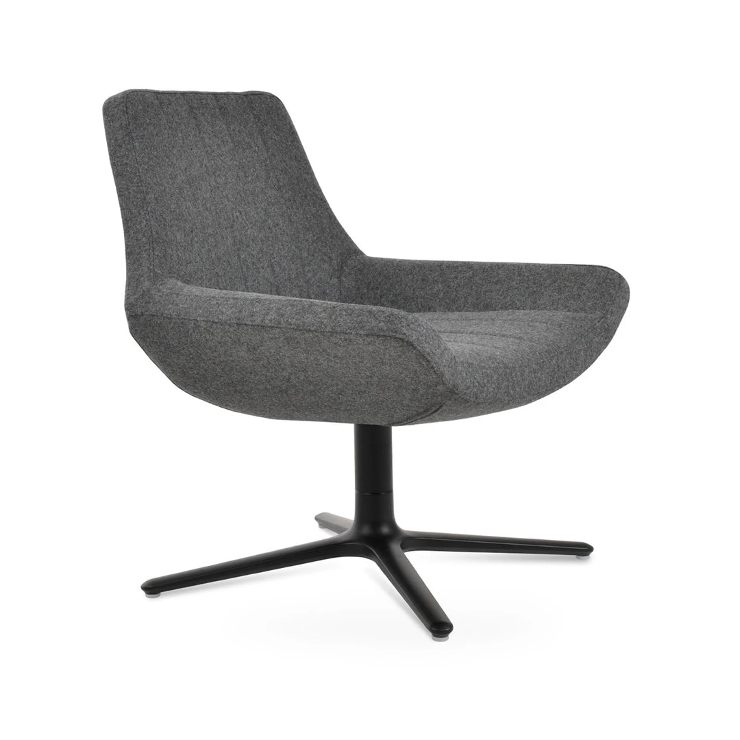 SohoConcept Bellagio Oval Armchair Modern Living 6 SohoConcept Bellagio Oval Armchair Modern Living