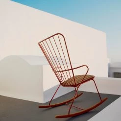 Houe Paon Rocking Chair Modern Living