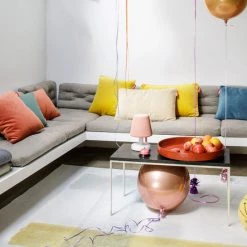 Fatboy Square Velvet Pillow-Recycled