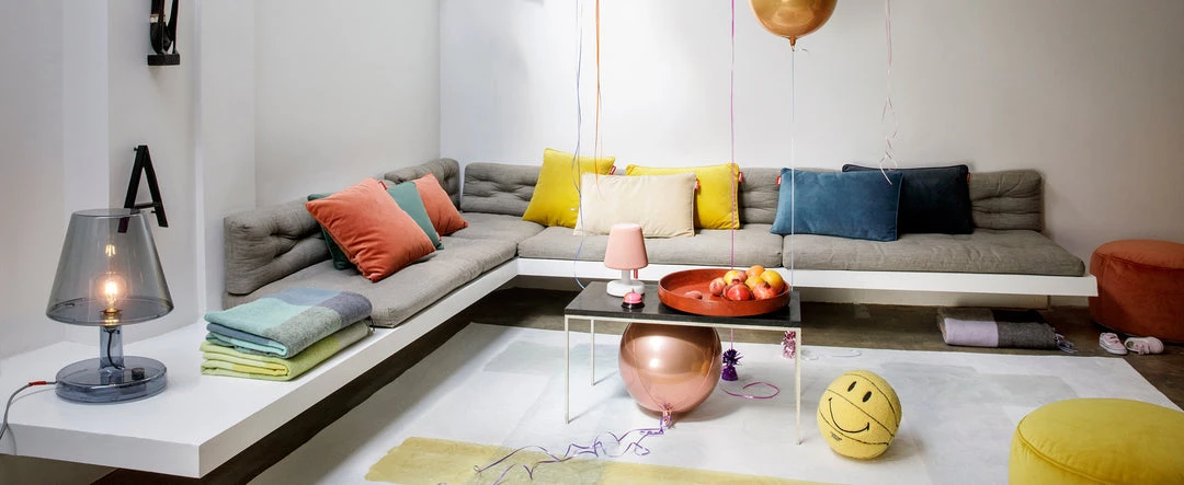 Fatboy Square Velvet Pillow-Recycled 4 Fatboy Square Velvet Pillow-Recycled