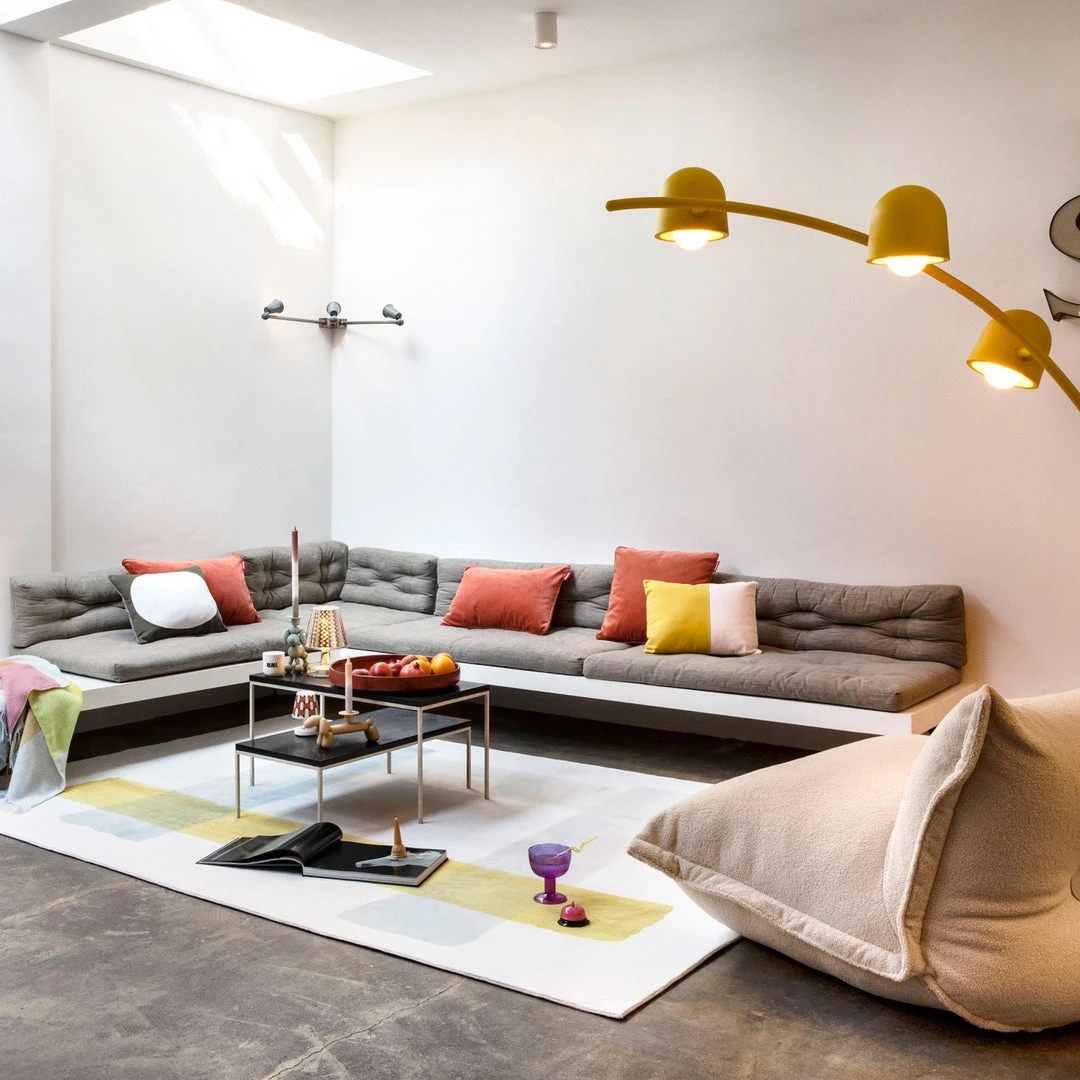 Fatboy Square Velvet Pillow-Recycled 3 Fatboy Square Velvet Pillow-Recycled