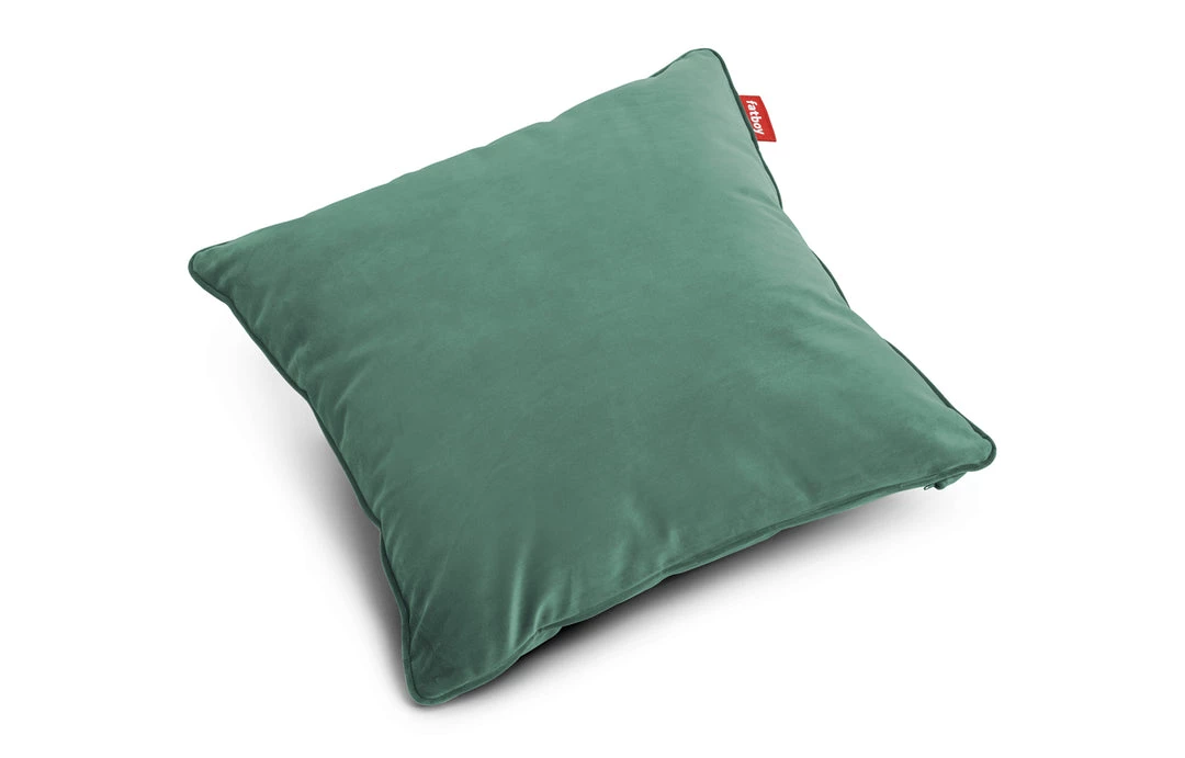 Fatboy Square Velvet Pillow-Recycled 7 Fatboy Square Velvet Pillow-Recycled