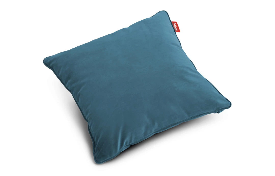 Fatboy Square Velvet Pillow-Recycled 6 Fatboy Square Velvet Pillow-Recycled