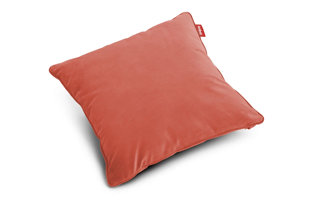 Fatboy Square Velvet Pillow-Recycled 10 Fatboy Square Velvet Pillow-Recycled