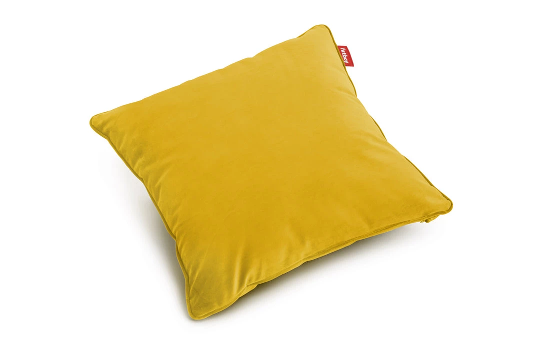 Fatboy Square Velvet Pillow-Recycled 11 Fatboy Square Velvet Pillow-Recycled