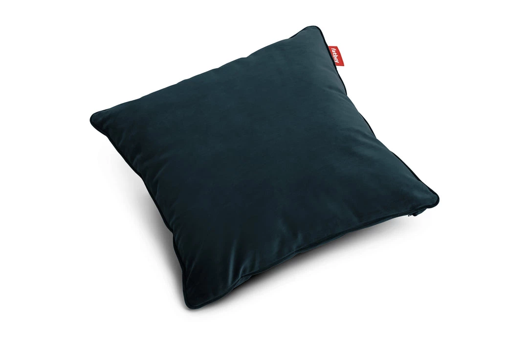 Fatboy Square Velvet Pillow-Recycled 12 Fatboy Square Velvet Pillow-Recycled