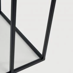 Ethnicraft Square Tray Side Table Without Tray