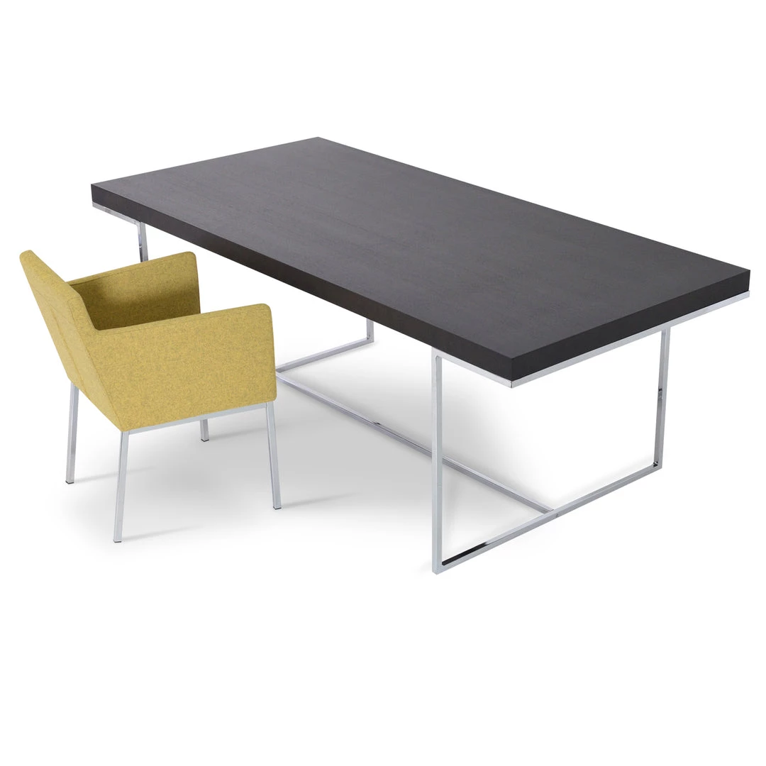 SohoConcept Modern Dining Madrid Dining Table 5 SohoConcept Modern Dining Madrid Dining Table