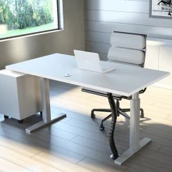 Scale 1:1 Scale 1to1 Revoh Adjustable Height Desk 10 Scale 1:1 Scale 1to1 Revoh Adjustable Height Desk