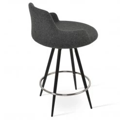 SohoConcept Dervish Max Swivel Counter Stool