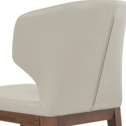 SohoConcept Amed Wood Stretcher Dining Chair