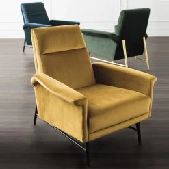 Nuevo Mathise Occasional Chair