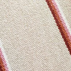 Pappelina Olle Brick & Cream Runner Rug 15 Pappelina Olle Brick & Cream Runner Rug