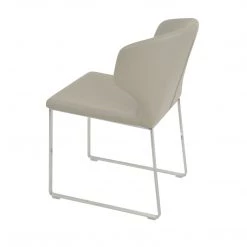 SohoConcept Amed Sled Dining Chair Modern Dining