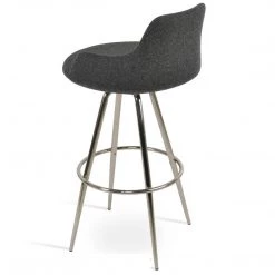 SohoConcept Dervish Max Swivel Counter Stool
