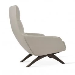 SohoConcept Barcelona Wood Base Armchair 10 SohoConcept Barcelona Wood Base Armchair