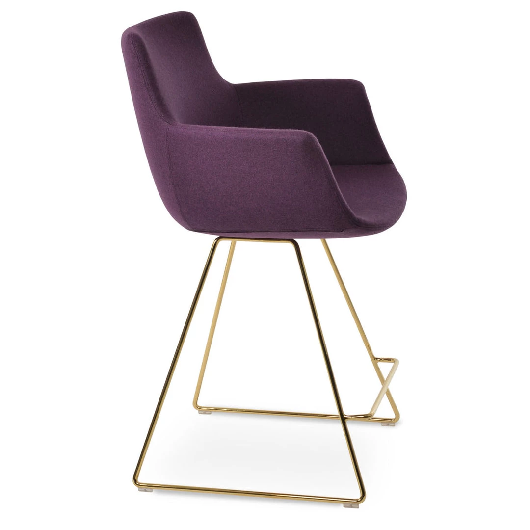 SohoConcept Bottega Wire Counter Stool 5 SohoConcept Bottega Wire Counter Stool