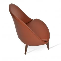 SohoConcept Avanos Wood Base Lounge Chair 14 SohoConcept Avanos Wood Base Lounge Chair