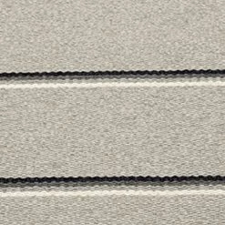 Pappelina Olle Grey & Linen Runner Rug