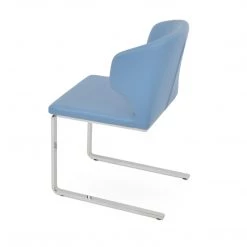 SohoConcept Amed Flat Chair Modern Living