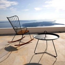 Houe Paon Rocking Chair Modern Living