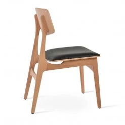 SohoConcept Modern Dining Bacco Soft Seat Dining Chair