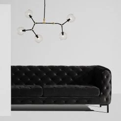 Nuevo Tufty Sofa Modern Living