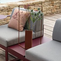 Fermob Itac Rectangular Vase