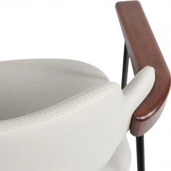 SohoConcept Modern Dining Palu Arm Dining Chair