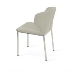 SohoConcept Amed Metal Dining Chair