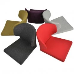 SohoConcept Amed +(Plus) Wood Stools