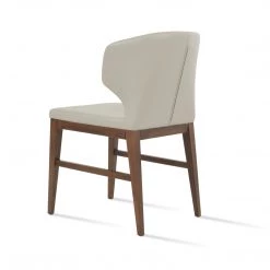 SohoConcept Amed Wood Stretcher Dining Chair