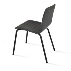 SohoConcept Modern Dining ISA Metal Tube Dining Chair